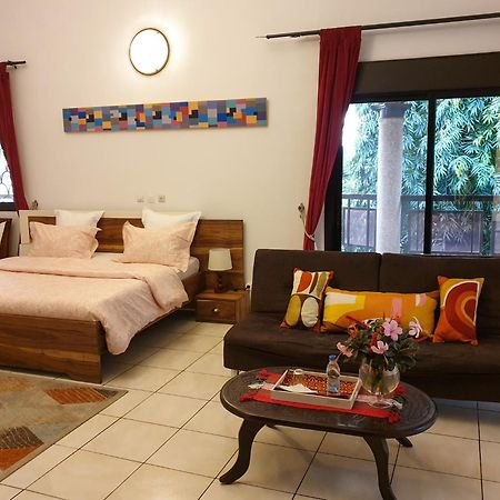 Villa Mia Abidjan Esterno foto