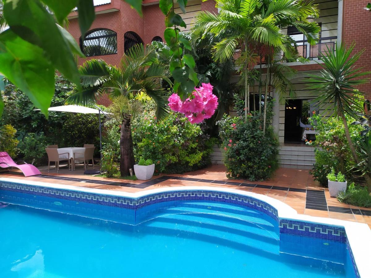 Villa Mia Abidjan Esterno foto