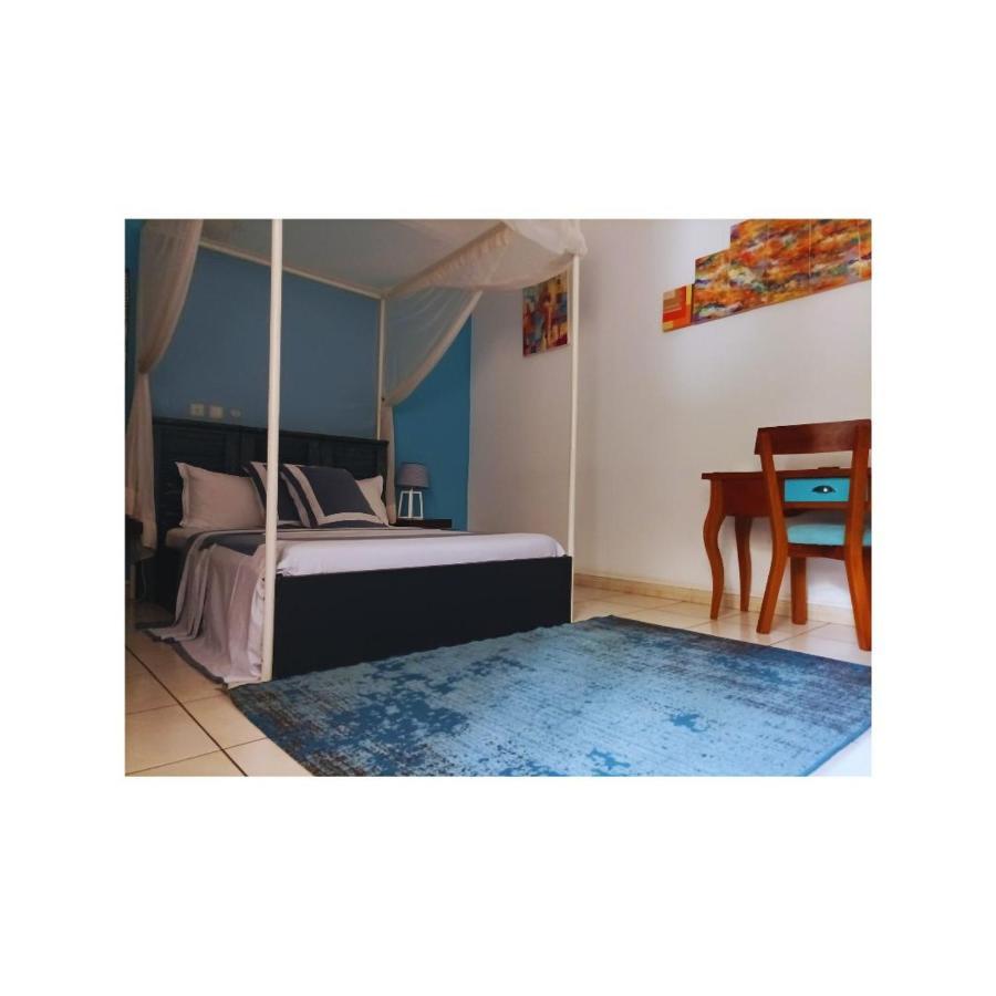 Villa Mia Abidjan Esterno foto