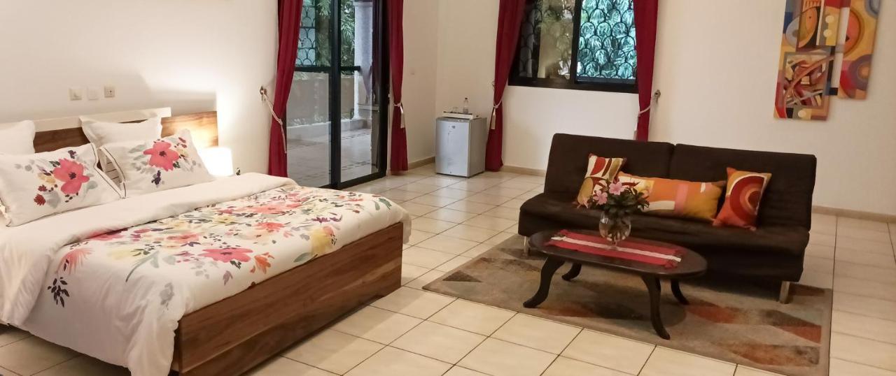 Villa Mia Abidjan Esterno foto