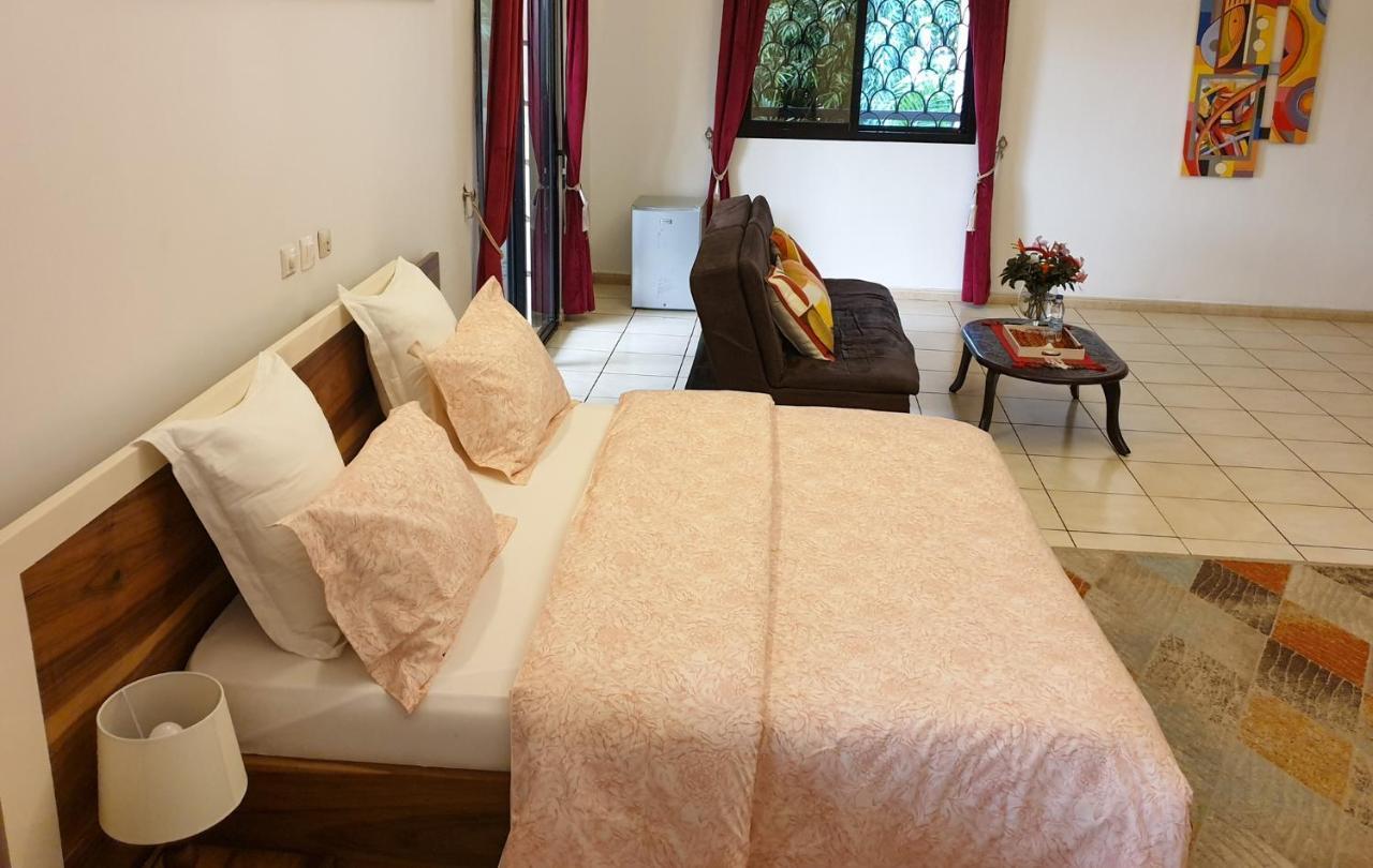 Villa Mia Abidjan Esterno foto