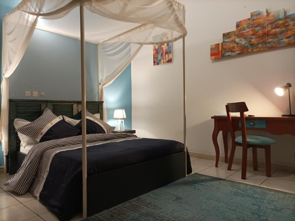 Villa Mia Abidjan Esterno foto