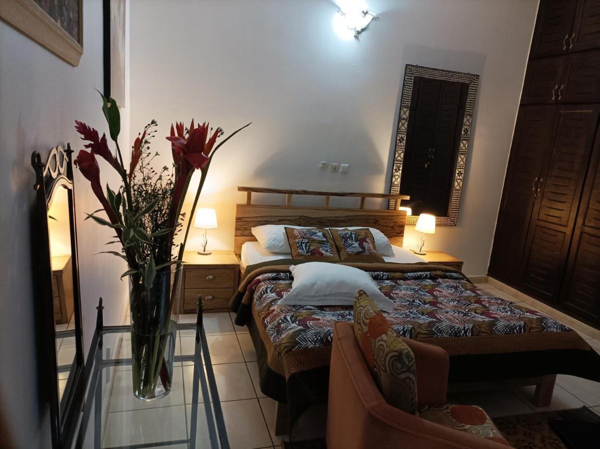Villa Mia Abidjan Esterno foto