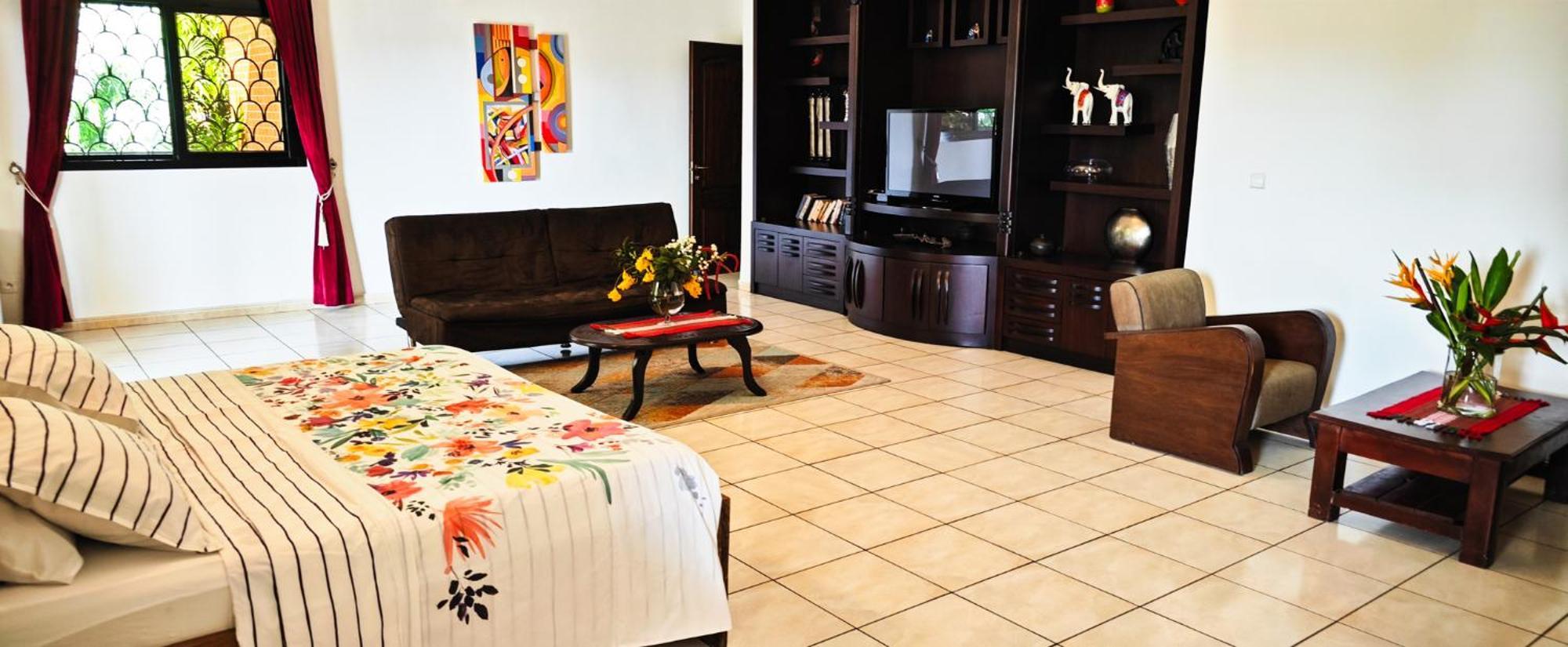 Villa Mia Abidjan Esterno foto