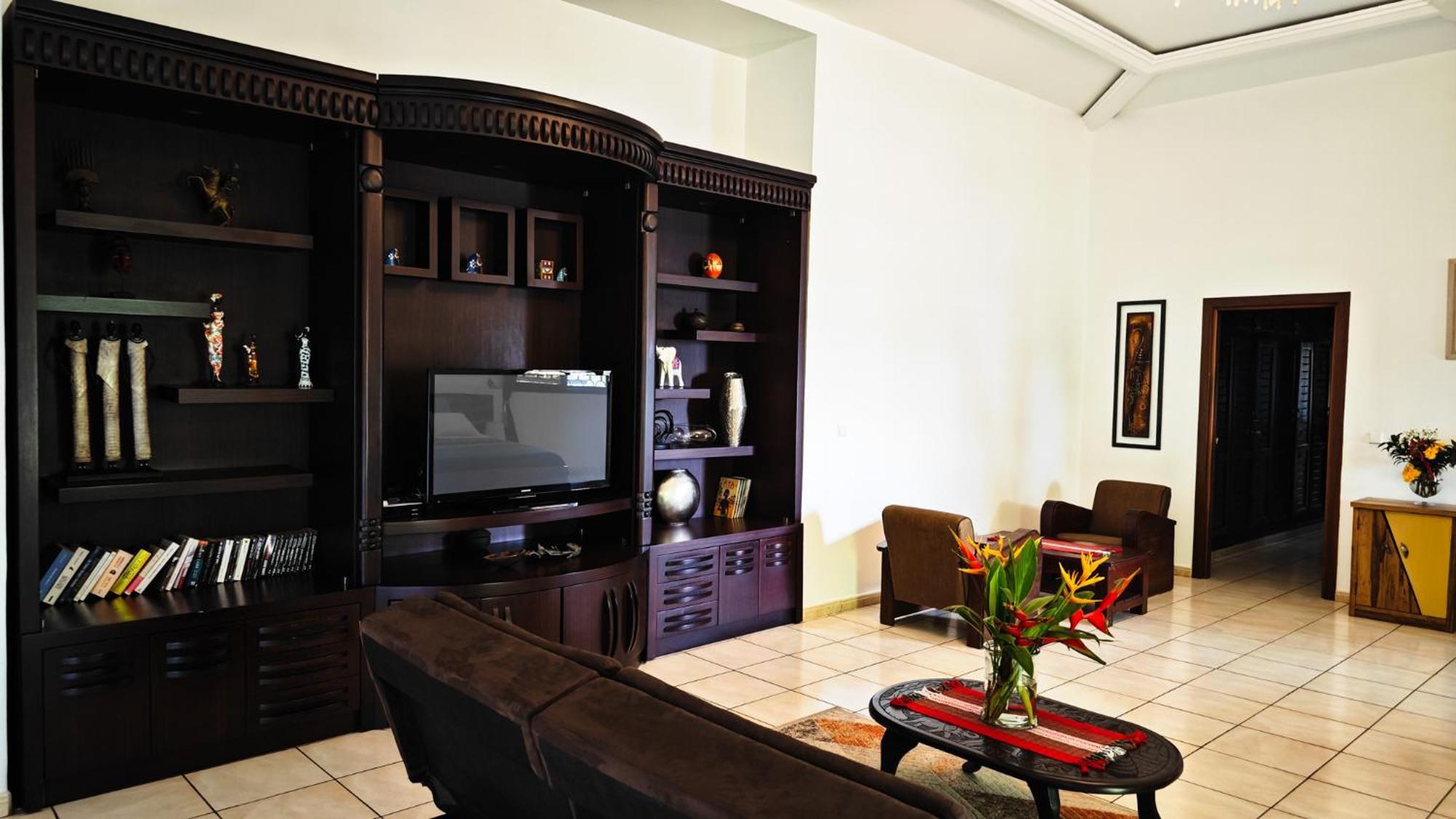Villa Mia Abidjan Esterno foto