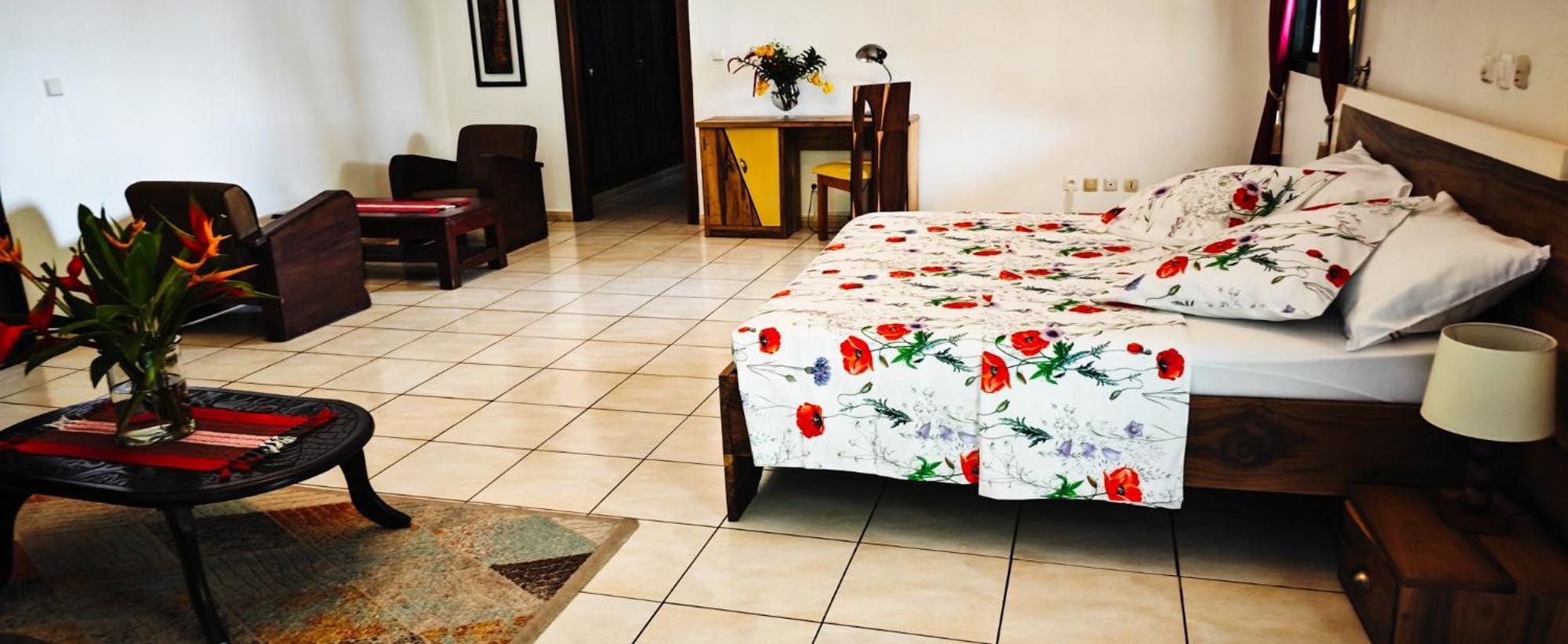 Villa Mia Abidjan Esterno foto