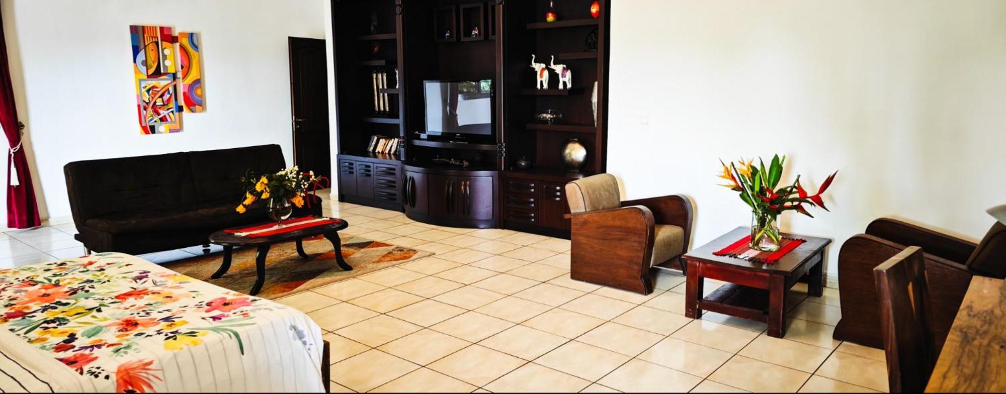 Villa Mia Abidjan Esterno foto