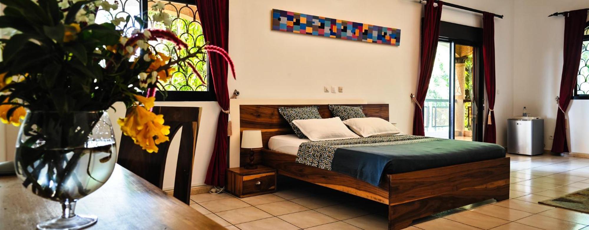 Villa Mia Abidjan Esterno foto