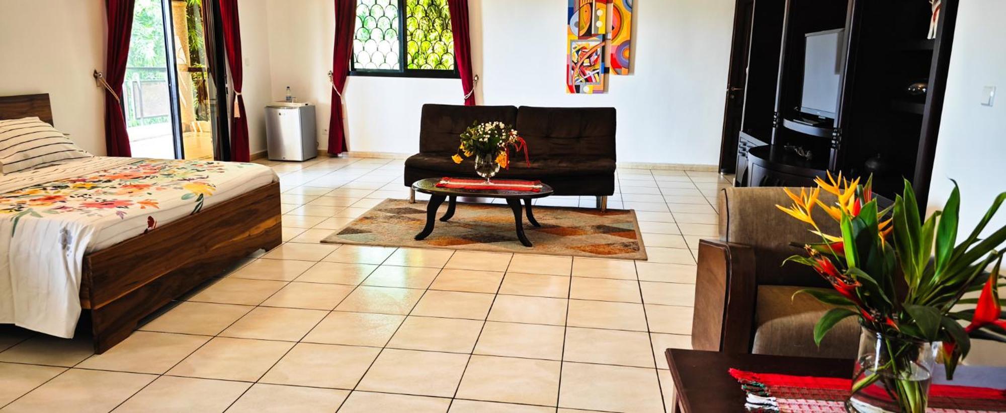 Villa Mia Abidjan Esterno foto
