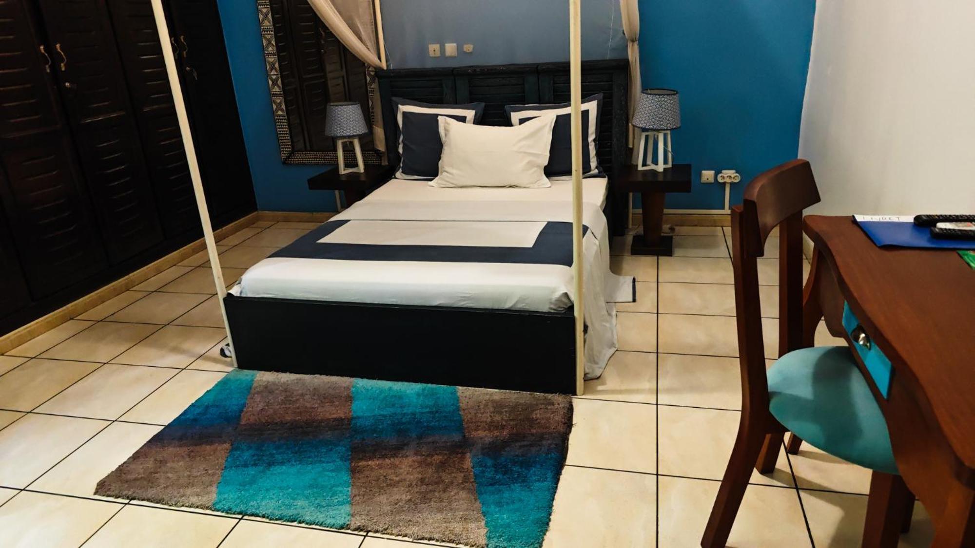 Villa Mia Abidjan Esterno foto