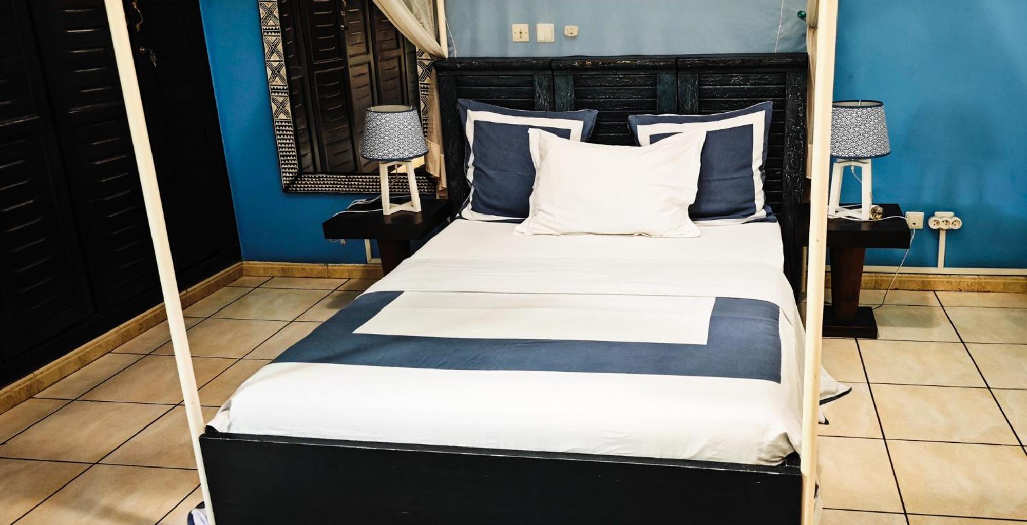 Villa Mia Abidjan Esterno foto