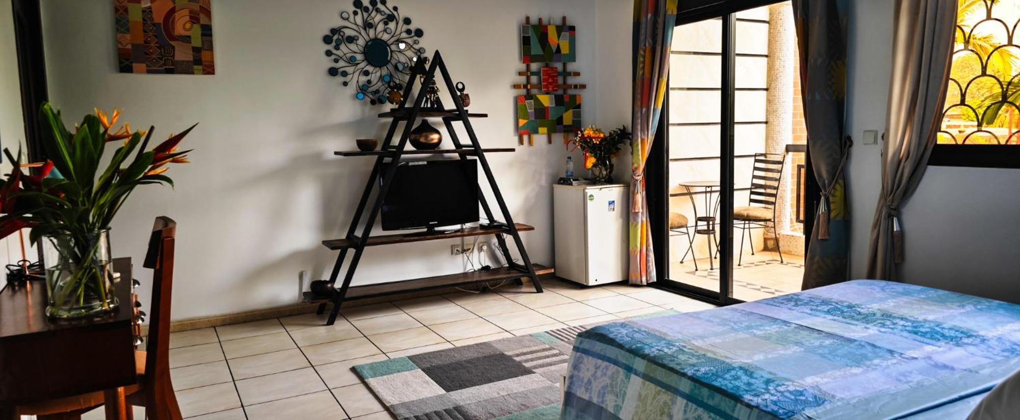 Villa Mia Abidjan Esterno foto