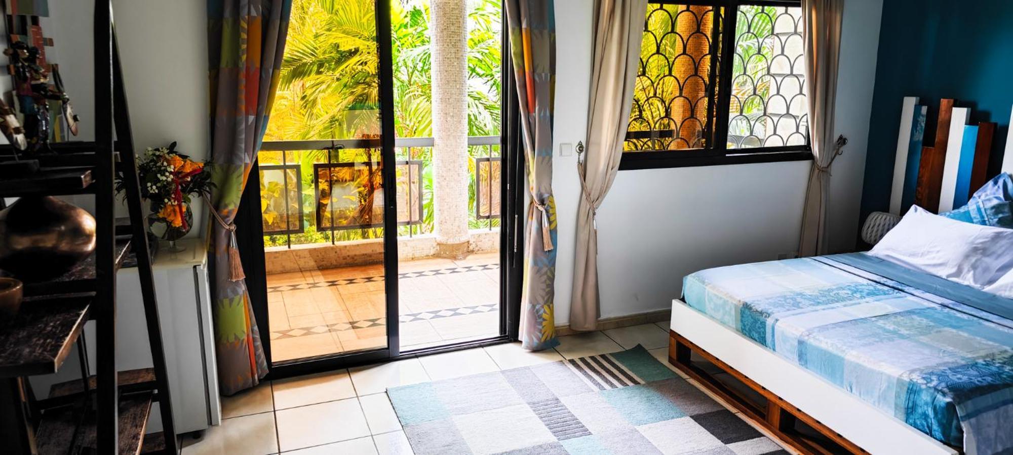 Villa Mia Abidjan Esterno foto