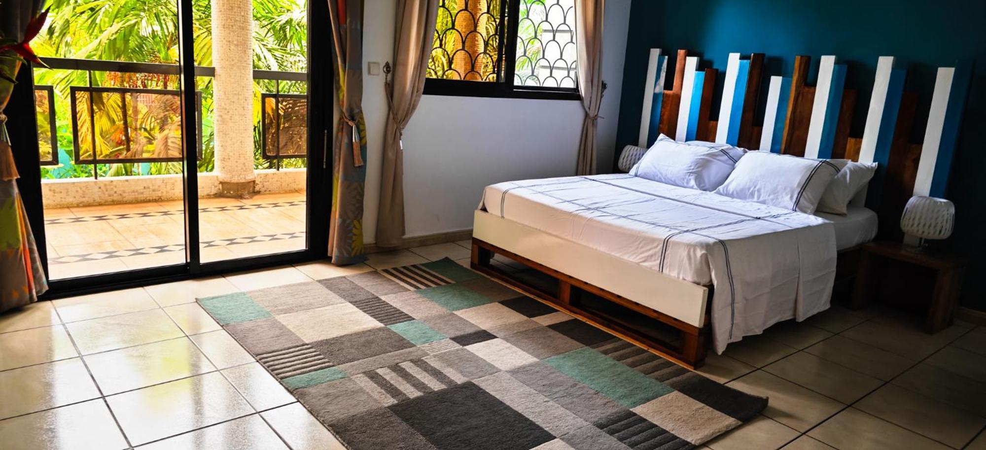 Villa Mia Abidjan Esterno foto