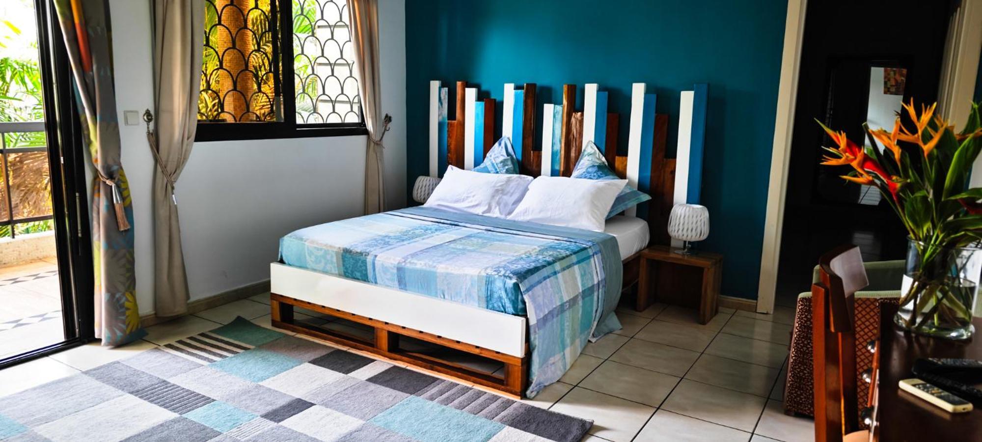 Villa Mia Abidjan Esterno foto