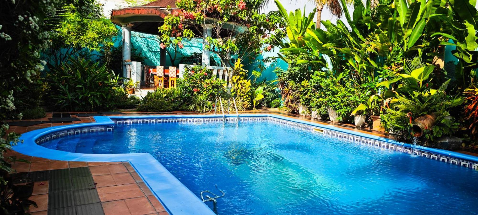 Villa Mia Abidjan Esterno foto