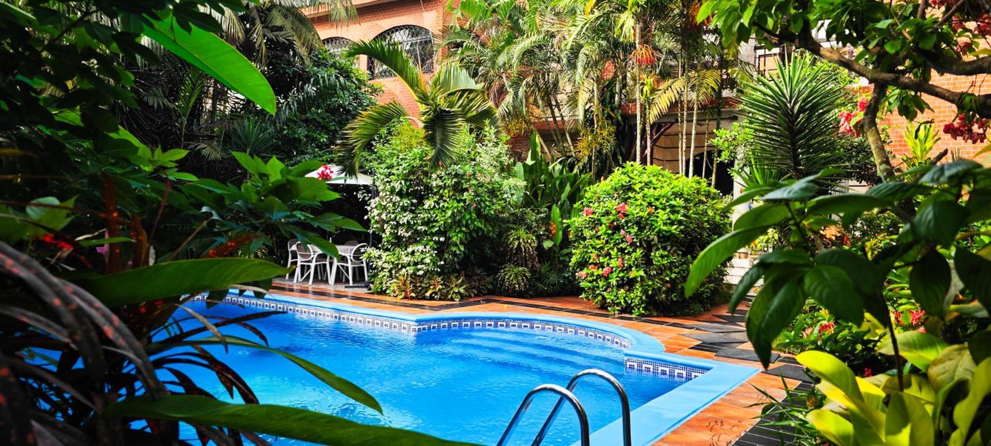 Villa Mia Abidjan Esterno foto