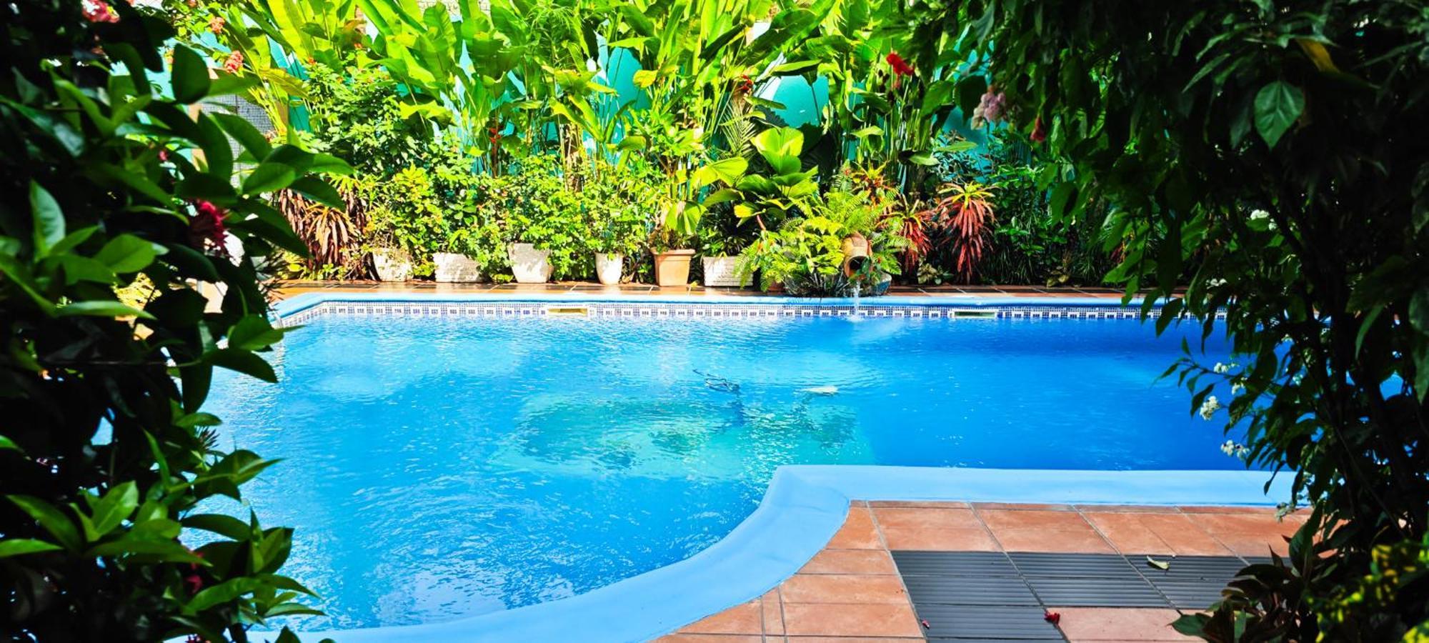 Villa Mia Abidjan Esterno foto