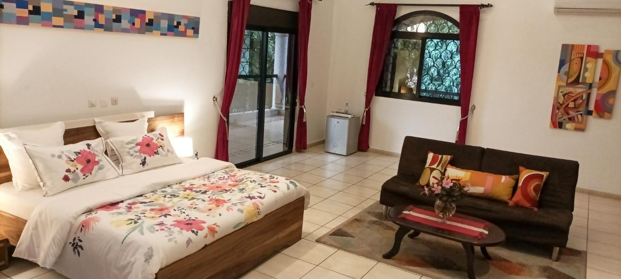 Villa Mia Abidjan Esterno foto
