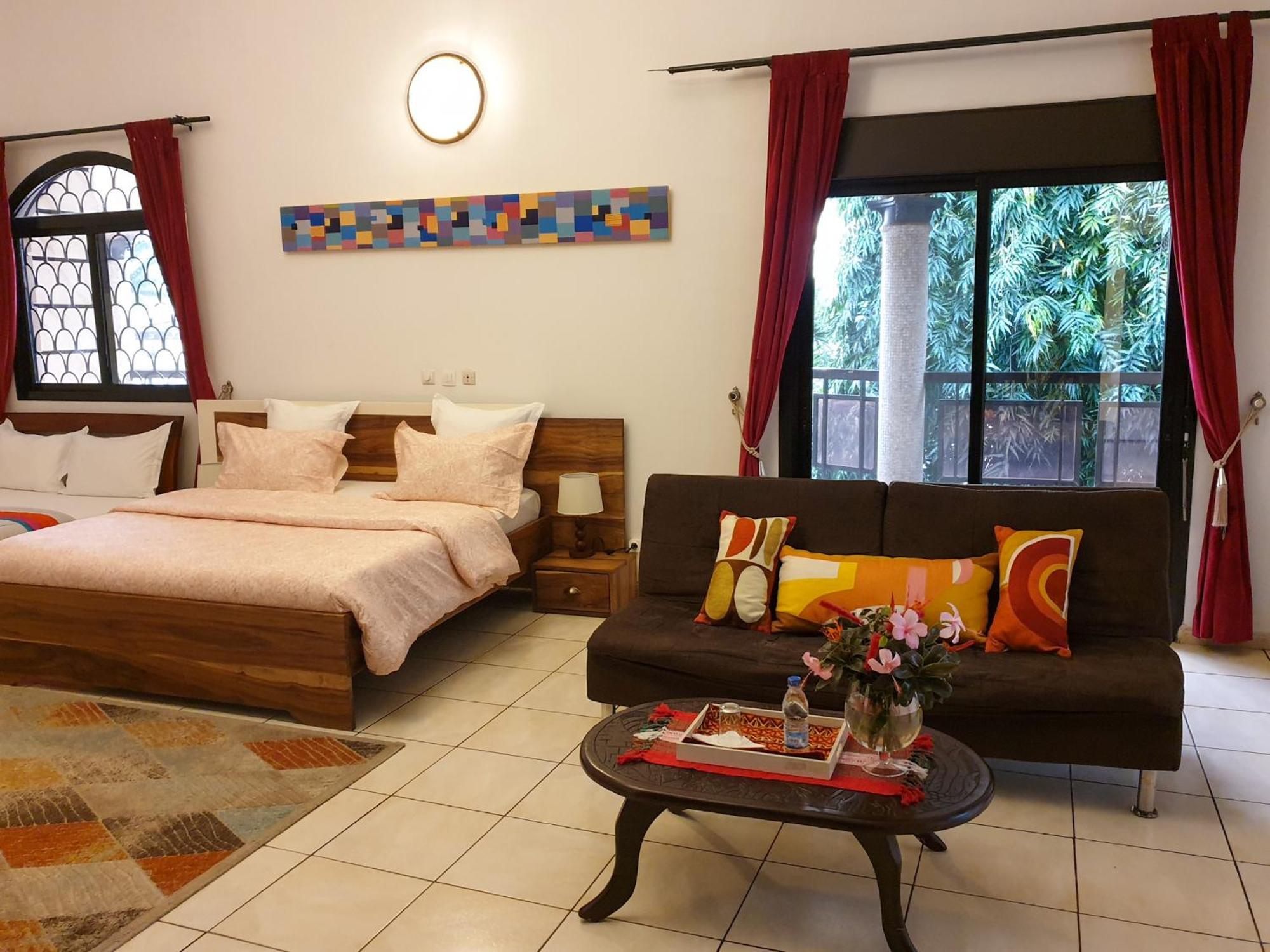 Villa Mia Abidjan Esterno foto