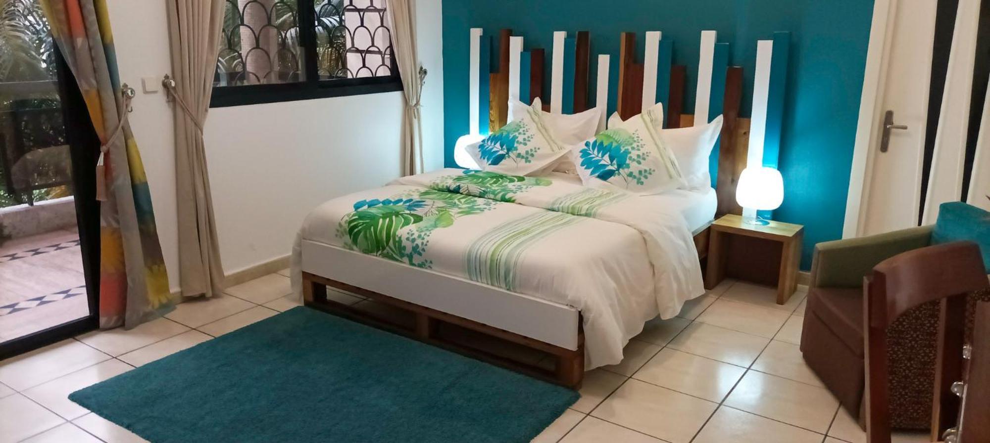 Villa Mia Abidjan Esterno foto