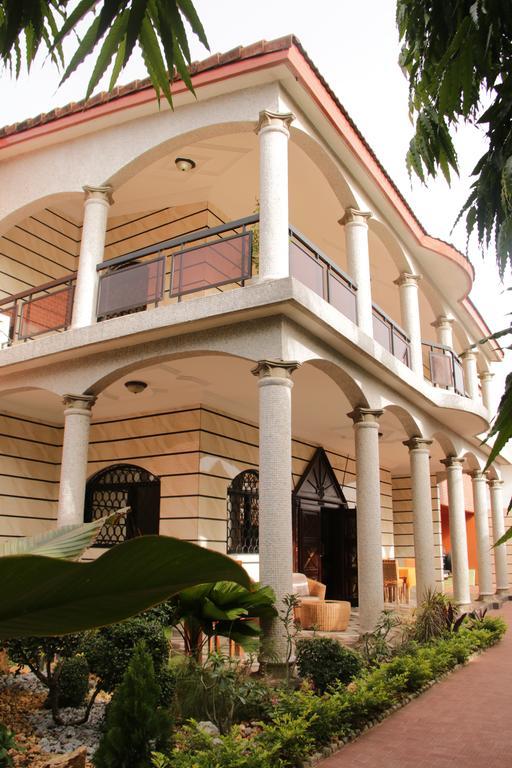 Villa Mia Abidjan Esterno foto