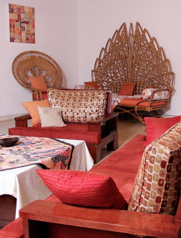 Villa Mia Abidjan Esterno foto